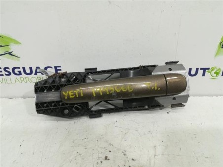 Maneta Exterior Trasera Izquierda Skoda Yeti  1 2 Active [1 2 Ltr  - 81 kW TSI]