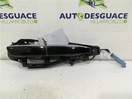 Maneta Exterior Trasera Derecha Peugeot 508 SW  1 6 Access [1 6 Ltr  - 88 kW 16V]