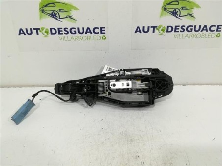 Maneta Exterior Trasera Derecha Peugeot 508 SW  1 6 Access [1 6 Ltr  - 88 kW 16V]