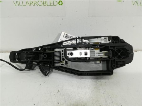 Maneta Exterior Trasera Derecha Peugeot 508 SW  1 6 Access [1 6 Ltr  - 88 kW 16V]