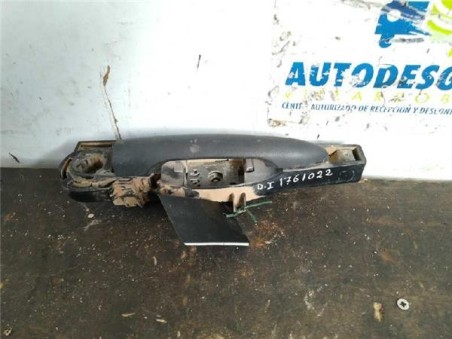 Maneta Exterior Delantera Izquierda Renault KANGOO 1 5 dCi D FAP 