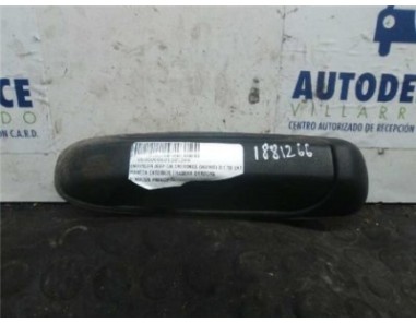 Maneta Exterior Trasera Derecha Chrysler JEEP GR CHEROKEE 3 1 TD 