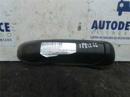 Maneta Exterior Trasera Derecha Chrysler JEEP GR CHEROKEE 3 1 TD 