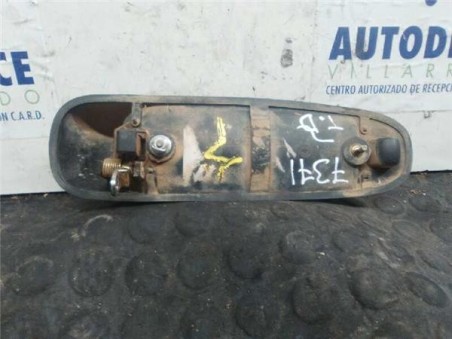 Maneta Exterior Trasera Derecha Chrysler JEEP GR CHEROKEE 3 1 TD 