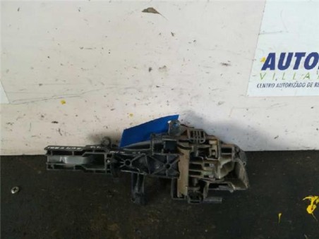 Maneta Exterior Trasera Izquierda BMW SERIE 1 BERLINA 2 0 16V D 