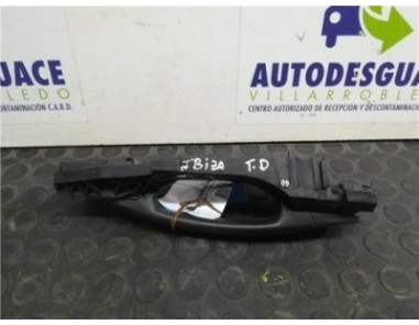 Maneta Exterior Trasera Derecha Seat IBIZA SC 1 2 TDI 
