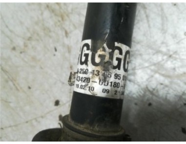 Palier Delantero Izquierdo Toyota YARIS 1 4 Turbodiesel  Palier Delantero Izquierdo Toyota YARIS 1 4 Turbodiesel