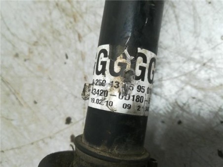 Palier Delantero Izquierdo Toyota YARIS 1 4 Turbodiesel 