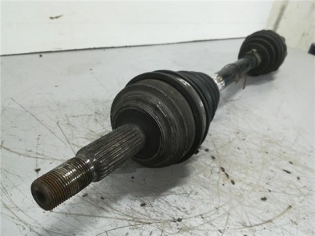 Palier Delantero Izquierdo Toyota YARIS 1 4 Turbodiesel 