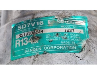 Compresor Aire Acondicionado Citroen XSARA PICASSO 2 0 HDi 