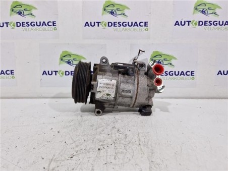 Compresor Aire Acondicionado Peugeot 308  1 6 Access [1 6 Ltr  - 68 kW HDi FAP]
