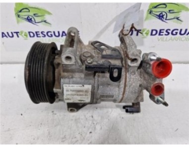 Compresor Aire Acondicionado Peugeot 308  1 6 Access [1 6 Ltr  - 68 kW HDi FAP]