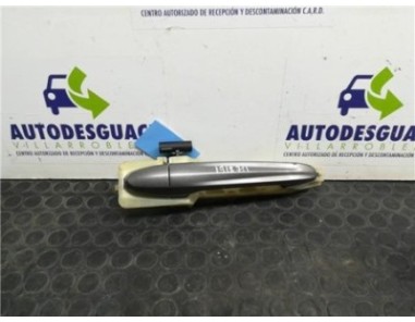 Maneta Exterior Trasera Derecha Ssangyong KORANDO 2 0 TD 