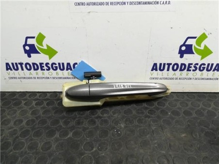 Maneta Exterior Trasera Derecha Ssangyong KORANDO 2 0 TD 