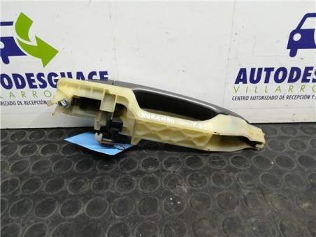 Maneta Exterior Trasera Derecha Ssangyong KORANDO 2 0 TD 