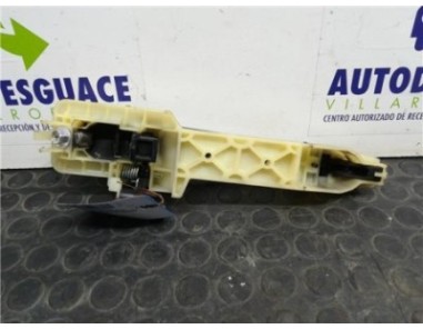 Maneta Exterior Trasera Derecha Ssangyong KORANDO 2 0 TD 