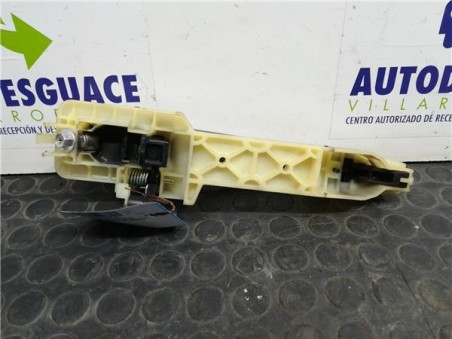 Maneta Exterior Trasera Derecha Ssangyong KORANDO 2 0 TD 