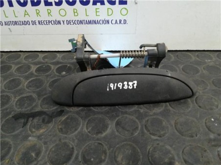 Maneta Exterior Trasera Derecha Renault MEGANE I CLASSIC 1 9 D 