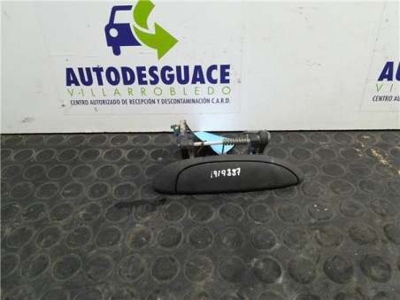 Maneta Exterior Trasera Derecha Renault MEGANE I CLASSIC 1 9 D 