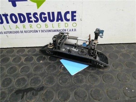 Maneta Exterior Trasera Derecha Renault MEGANE I CLASSIC 1 9 D 