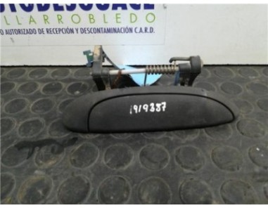 Maneta Exterior Trasera Derecha Renault MEGANE I CLASSIC 1 9 D 