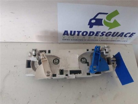 Mandos Climatizador Renault MEGANE III BERLINA 5 P 1 5 dCi D FAP 