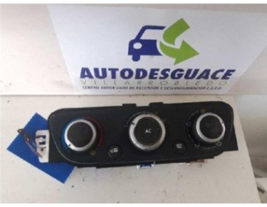 Mandos Climatizador Renault MEGANE III BERLINA 5 P 1 5 dCi D FAP 