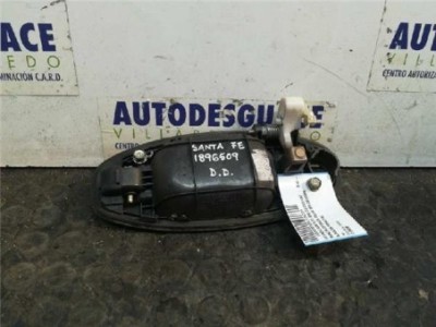 Maneta Exterior Delantera Derecha Hyundai SANTA FE 2 0 CRDi