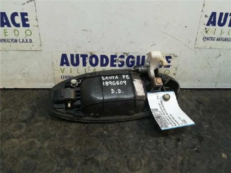 Maneta Exterior Delantera Derecha Hyundai SANTA FE 2 0 CRDi 