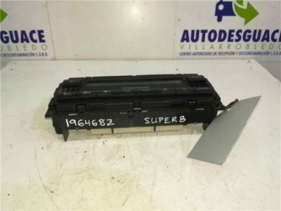 Mandos Climatizador Skoda SUPERB 2 0 TDI DPF