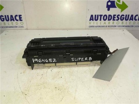 Mandos Climatizador Skoda SUPERB 2 0 TDI DPF 