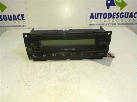 Mandos Climatizador Skoda SUPERB 2 0 TDI DPF 