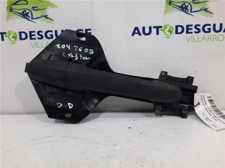 Maneta Exterior Delantera Derecha Volkswagen Crafter Furgón  2 0 Furgón 30 BC [2 0 Ltr  - 100 kW TDI]