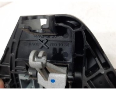 Maneta Exterior Delantera Derecha Volkswagen Crafter Furgón  2 0 Furgón 30 BC [2 0 Ltr  - 100 kW TDI]