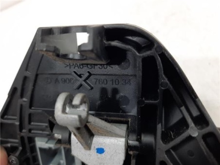 Maneta Exterior Delantera Derecha Volkswagen Crafter Furgón  2 0 Furgón 30 BC [2 0 Ltr  - 100 kW TDI]