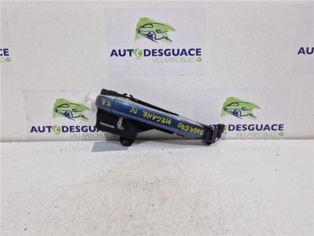 Maneta Exterior Trasera Derecha Renault Megane IV Berlina 5P  1 5 Business [1 5 Ltr  - 66 kW dCi Diesel FAP Energy]