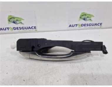 Maneta Exterior Trasera Derecha Renault Megane IV Berlina 5P  1 5 Business [1 5 Ltr  - 66 kW dCi Diesel FAP Energy]