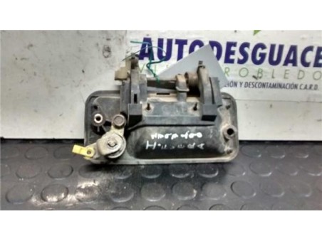 Maneta Exterior Delantera Izquierda Opel FRONTERA A 2 3 Turbodiesel 