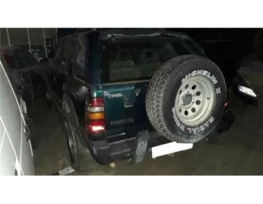 Maneta Exterior Delantera Izquierda Opel FRONTERA A 2 3 Turbodiesel 