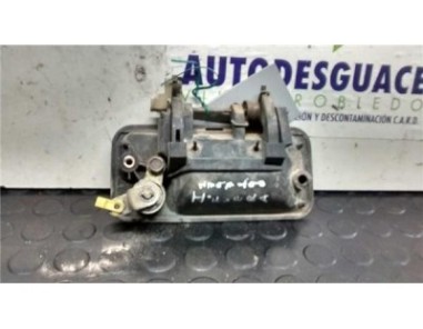 Maneta Exterior Delantera Izquierda Opel FRONTERA A 2 3 Turbodiesel 