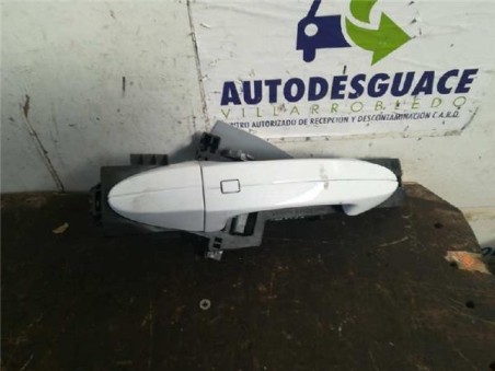 Maneta Exterior Trasera Derecha Ford FIESTA 1 6 TDCi 