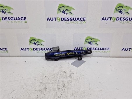 Maneta Exterior Trasera Derecha Mazda 6 BERLINA 2 0 D 