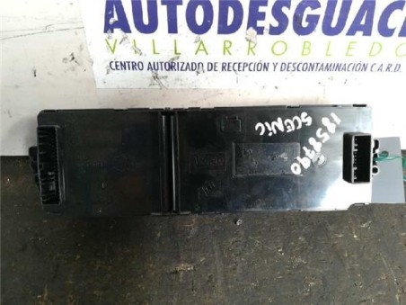 Mandos Climatizador Renault SCENIC III 1 5 dCi D FAP 