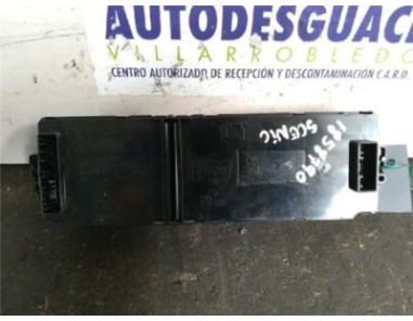 Mandos Climatizador Renault SCENIC III 1 5 dCi D FAP 