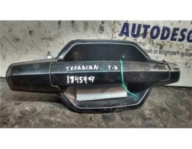 Maneta Exterior Trasera Derecha Hyundai TERRACAN 2 9 CRDi 