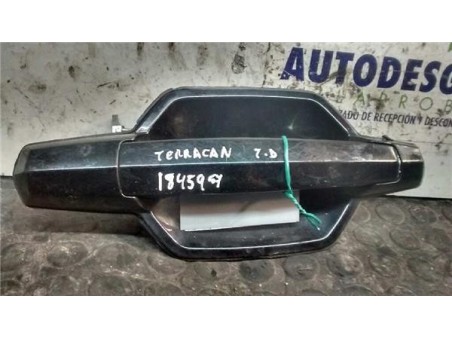 Maneta Exterior Trasera Derecha Hyundai TERRACAN 2 9 CRDi 