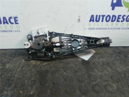 Maneta Exterior Delantera Izquierda Opel MOKKA 1 7 16V CDTI 