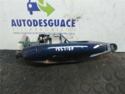 Maneta Exterior Trasera Derecha Citroen C4 PICASSO 2 0 HDi FAP 