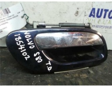 Maneta Exterior Trasera Derecha Volvo S80 BERLINA 2 4 D 