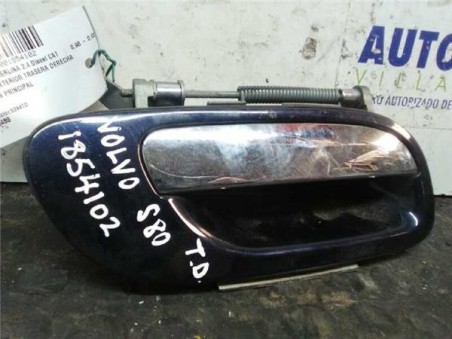 Maneta Exterior Trasera Derecha Volvo S80 BERLINA 2 4 D 